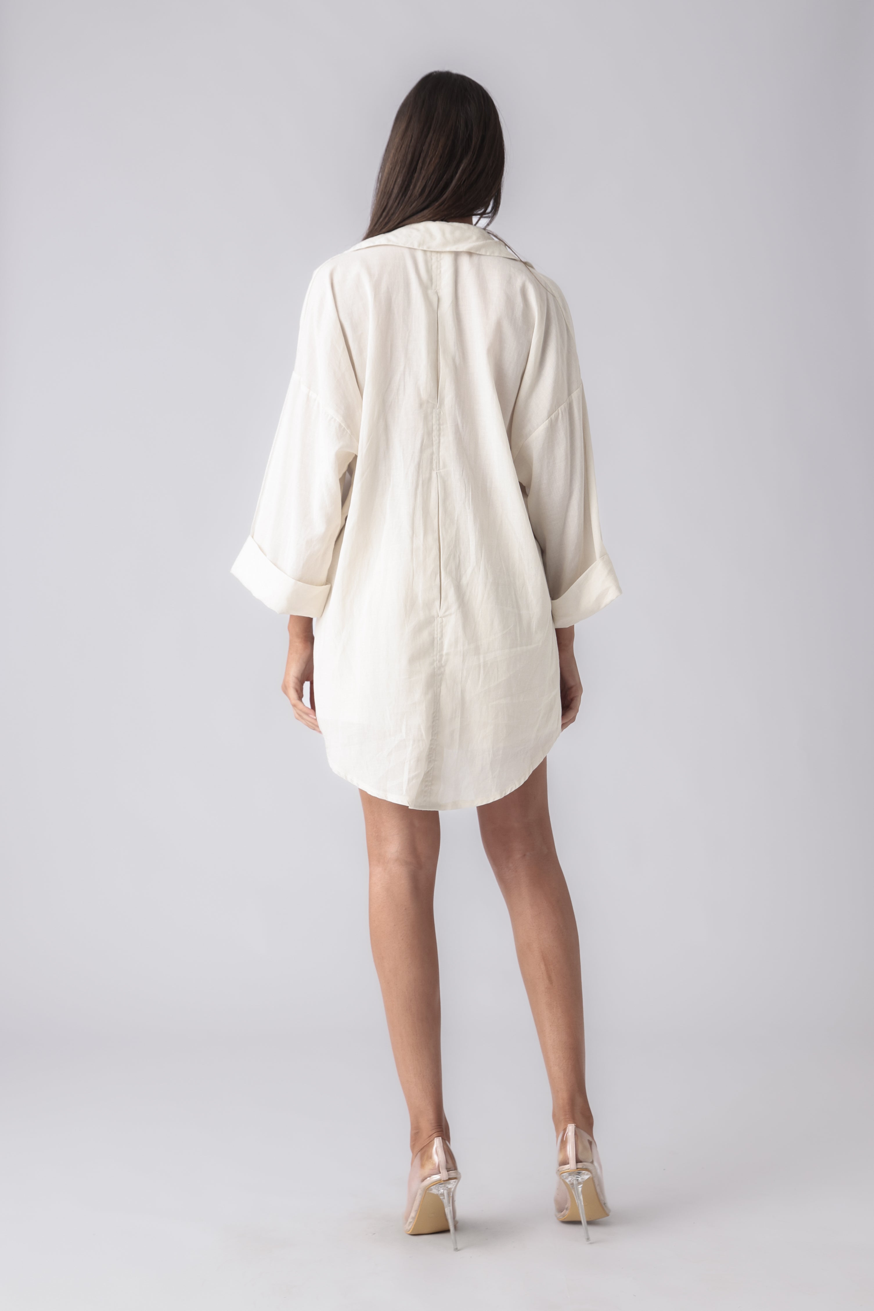 BOMBER SHIRT