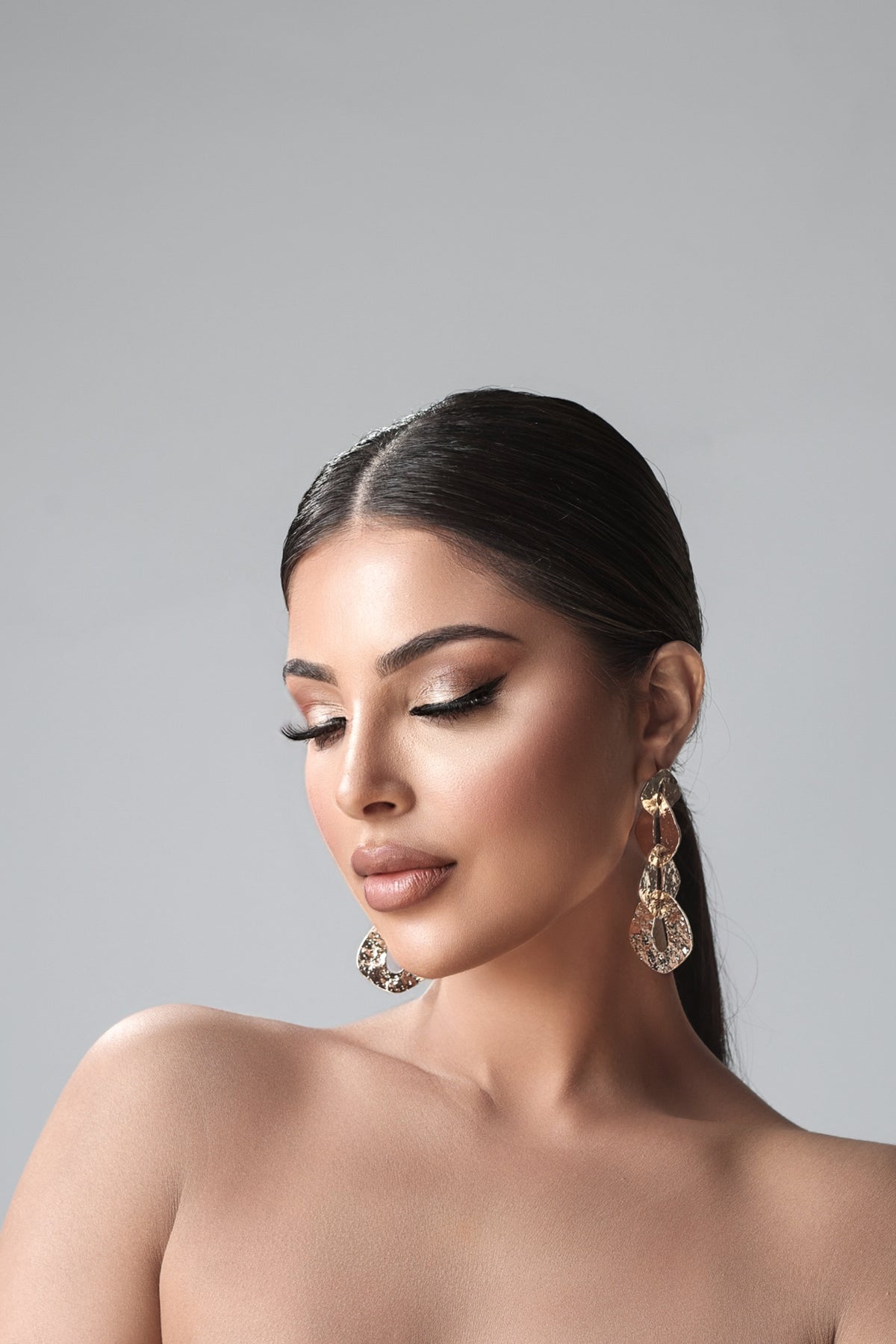 DAHLIA EARRINGS