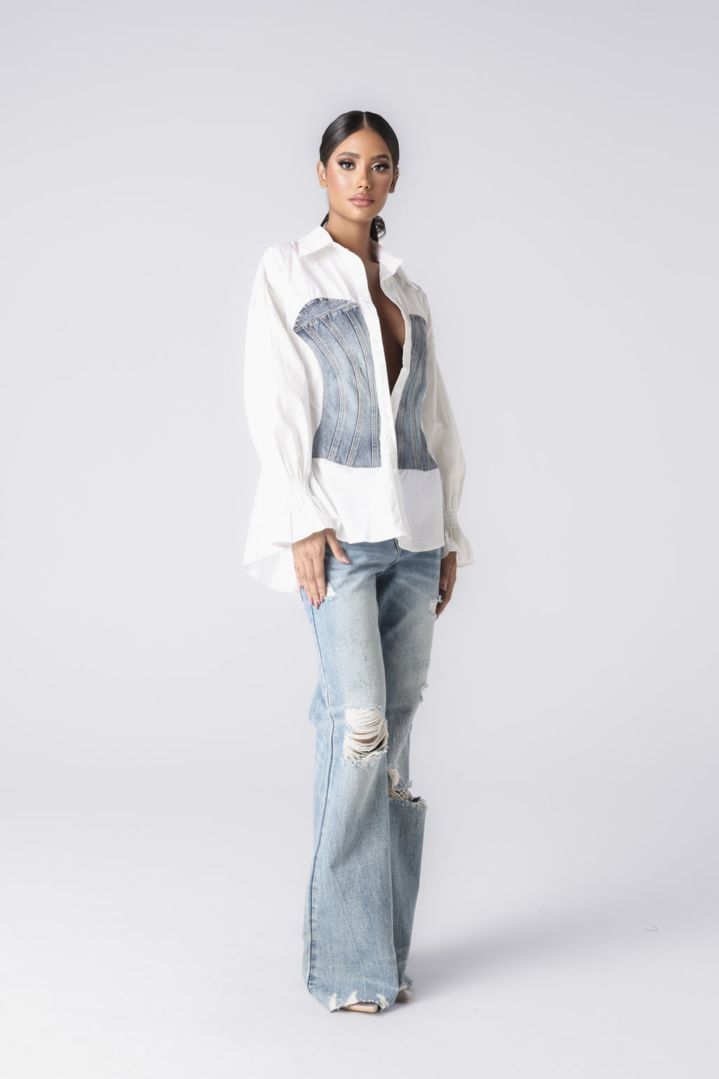 SHELLA DENIM JEANS