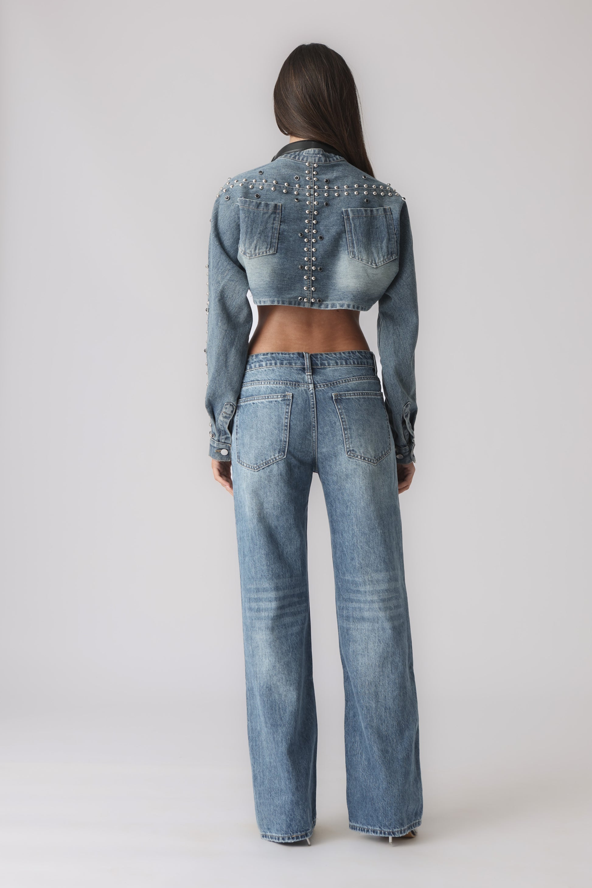 JAQUIE DENIM JEANS