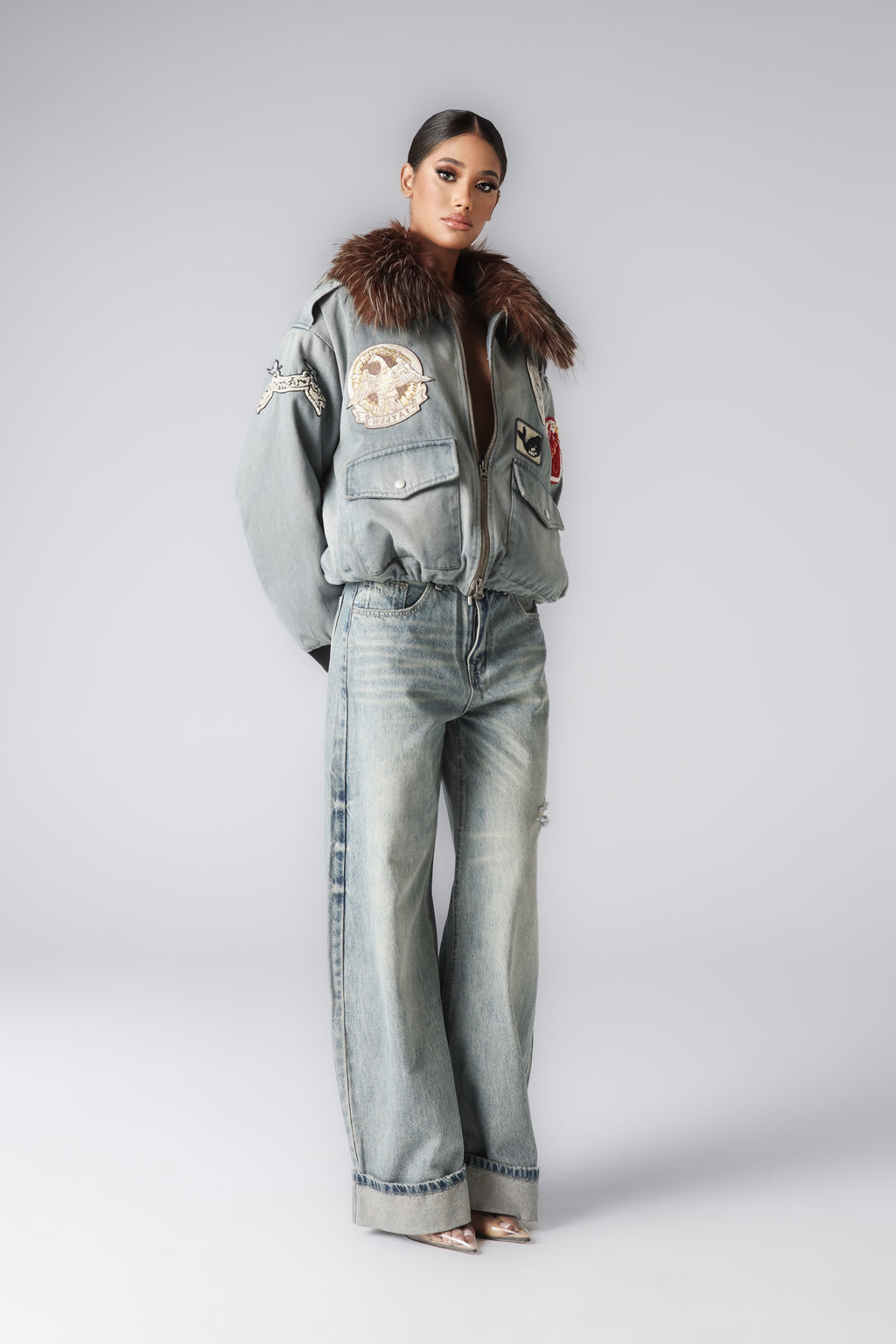 CLAUDINA JACKET