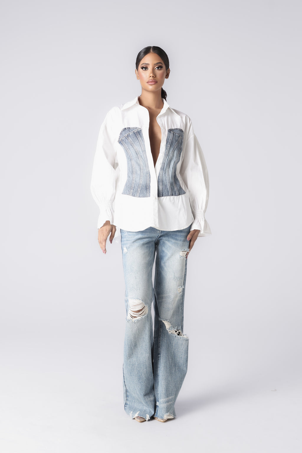 SHELLA DENIM JEANS