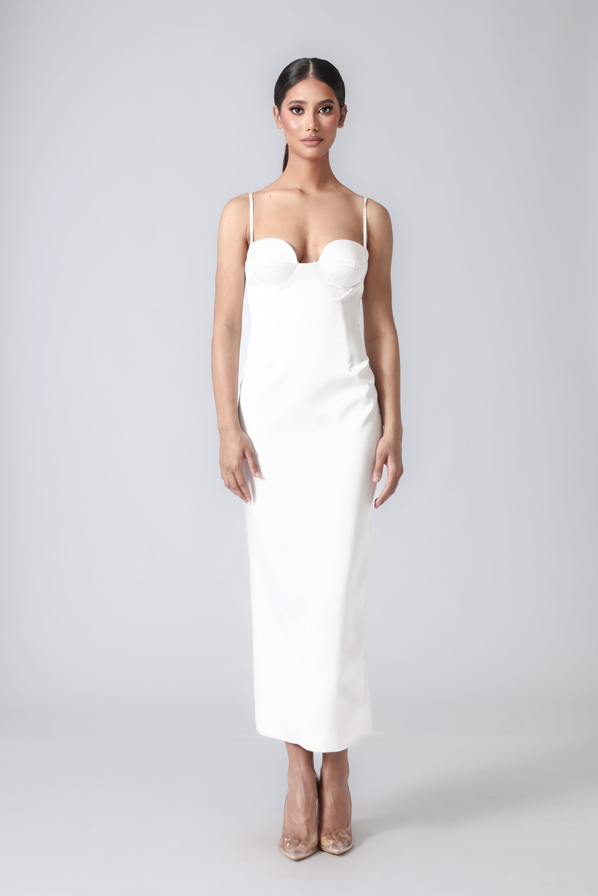 PATIENCE MIDI DRESS