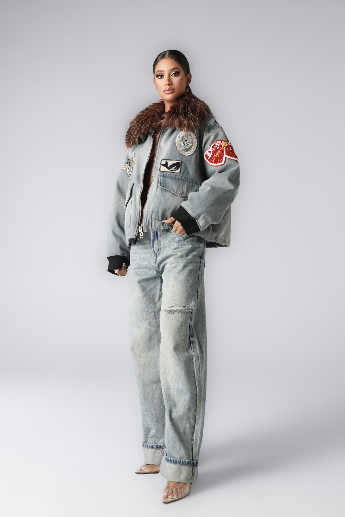 CLAUDINA JACKET