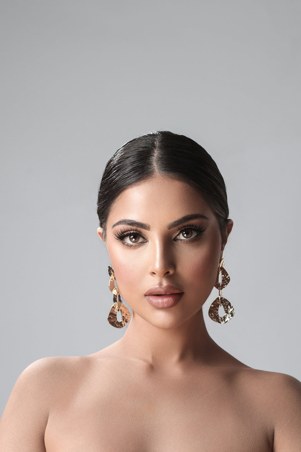 DAHLIA EARRINGS