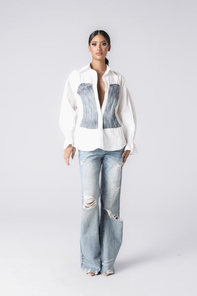 MAVENA SHIRT