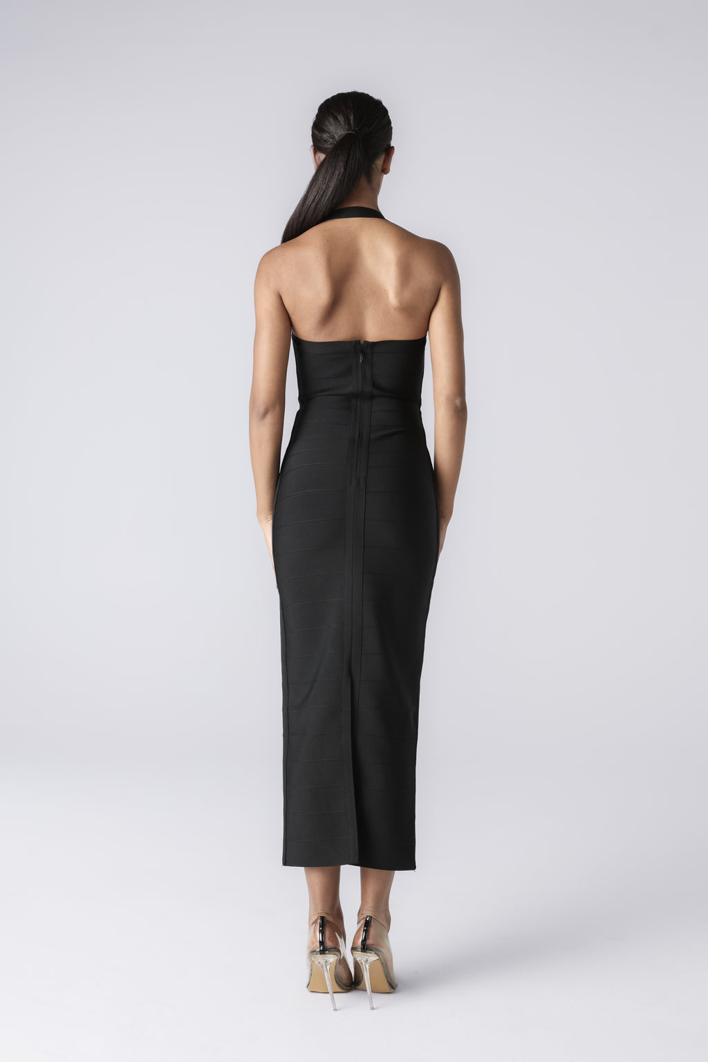 PORTOFINO BANDAGE DRESS