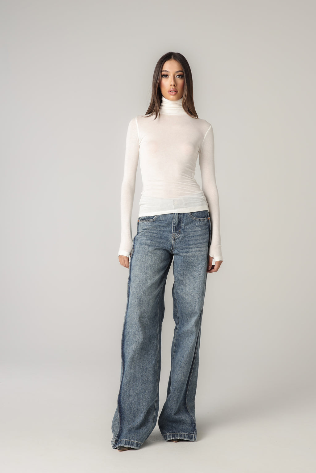 ARABELLA DENIM JEANS