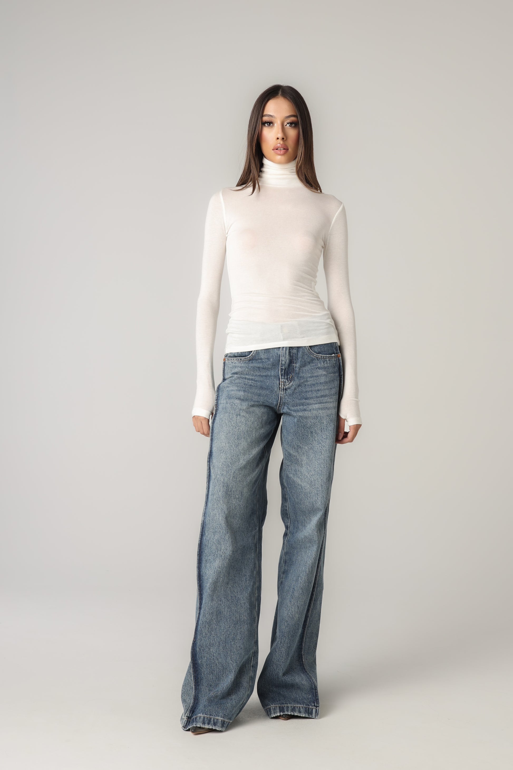 ARABELLA DENIM JEANS
