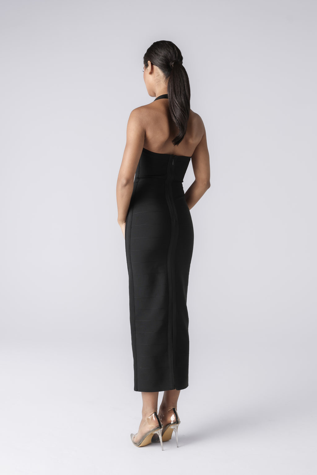 PORTOFINO BANDAGE DRESS