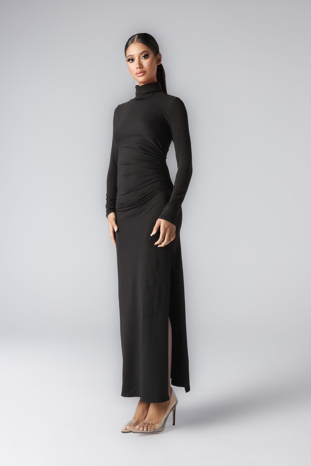 GISELLA MIDI DRESS