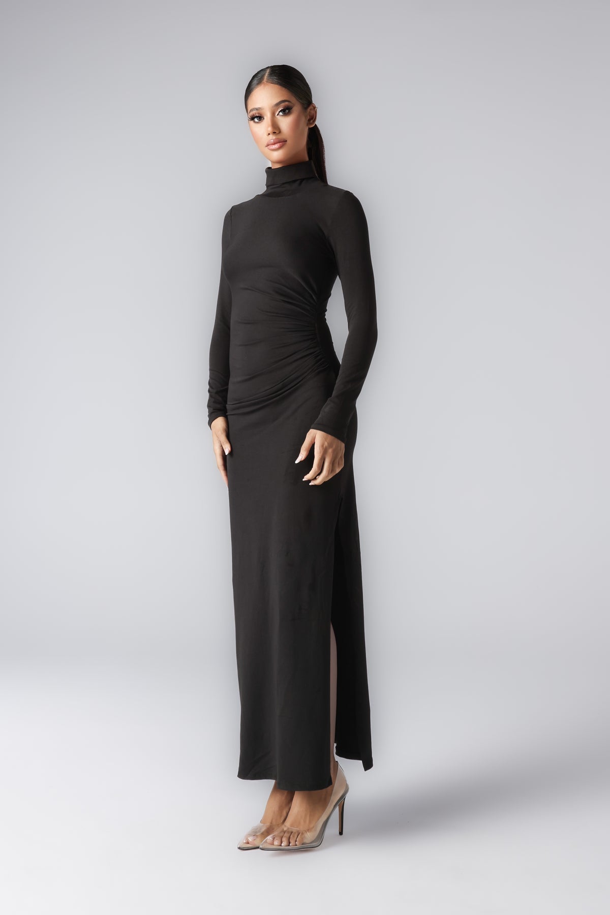GISELLA MIDI DRESS