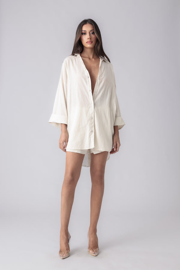BOMBER SHIRT