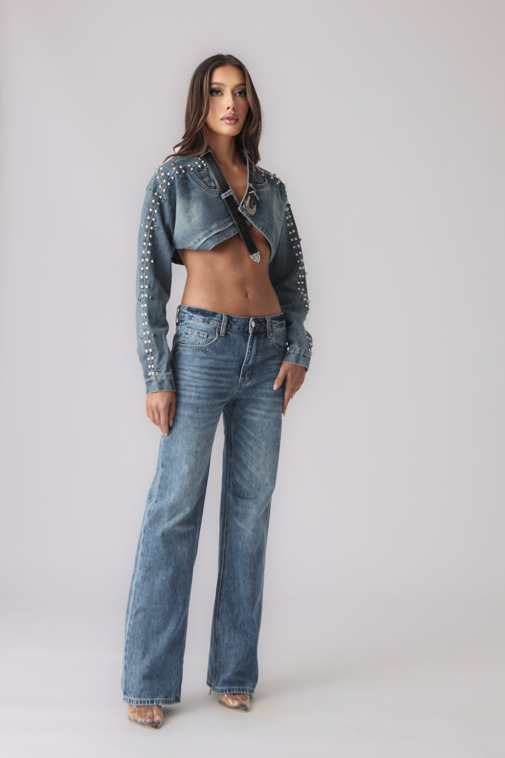JAQUIE DENIM JEANS