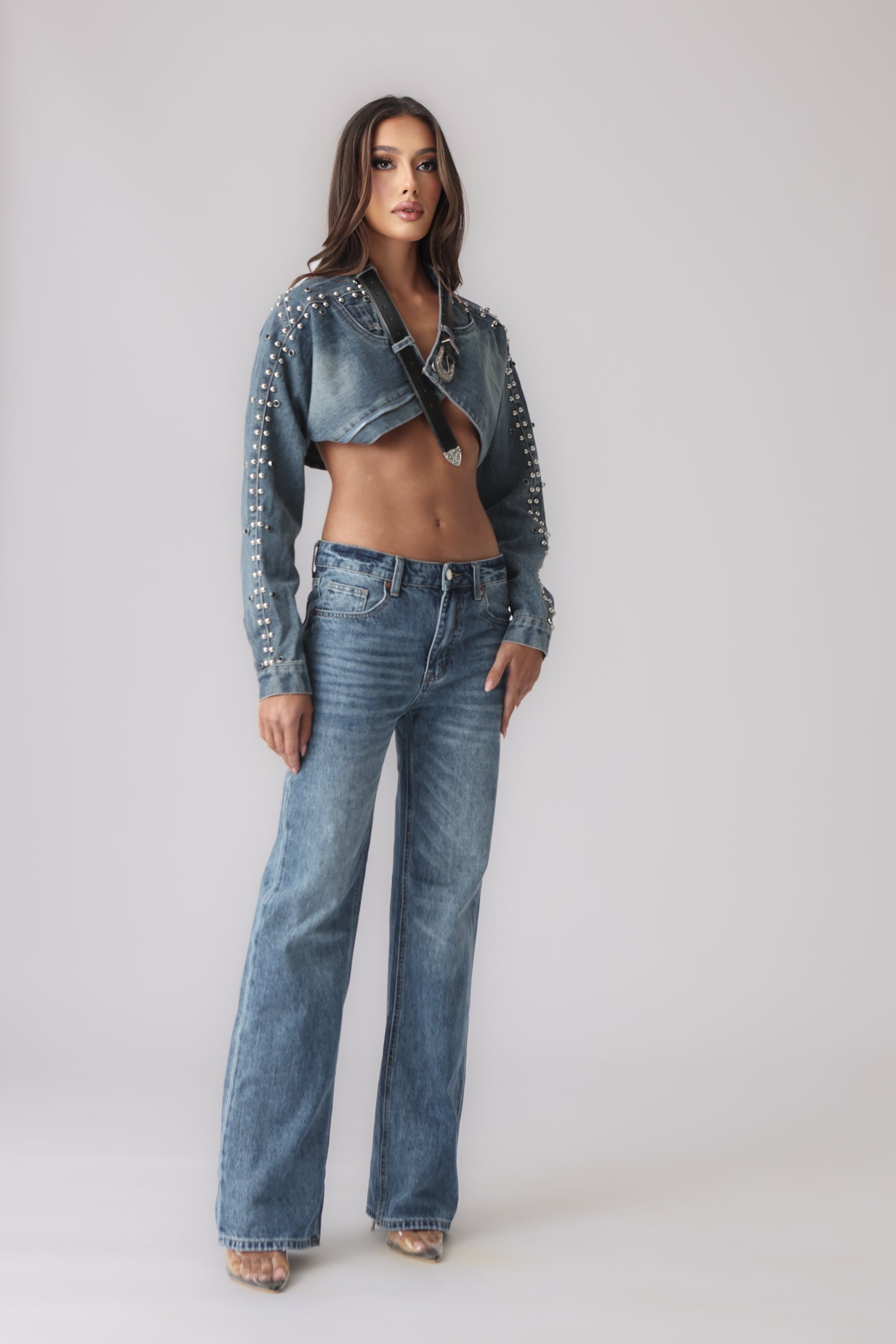 JAQUIE DENIM JEANS