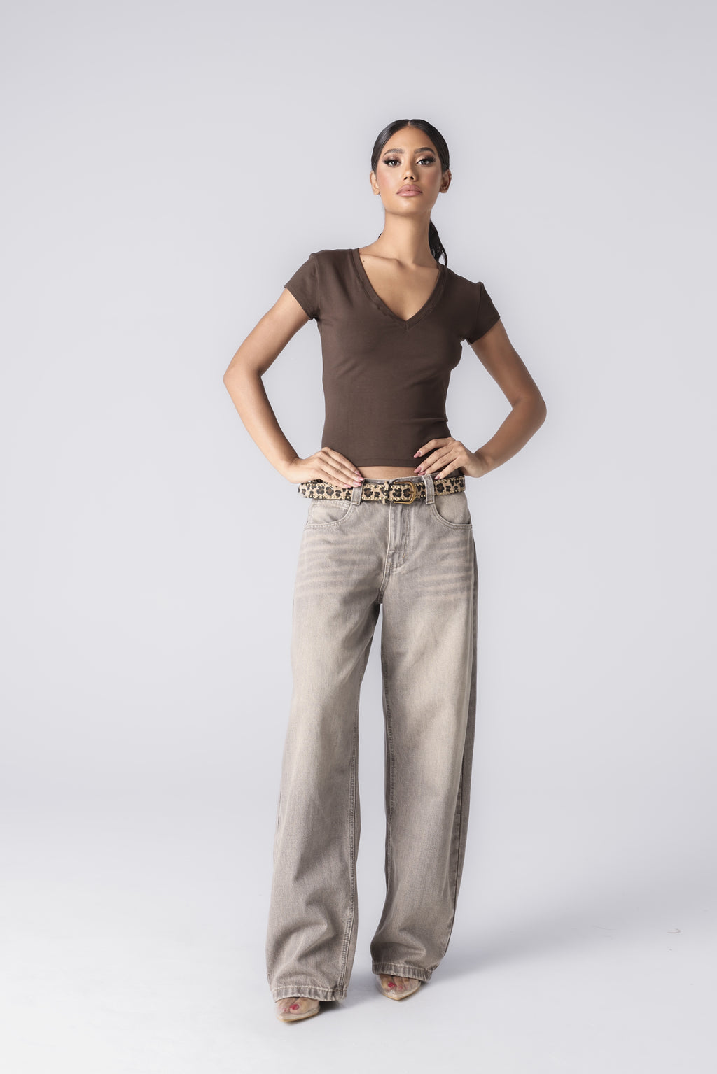 ELOWYN DENIM JEANS