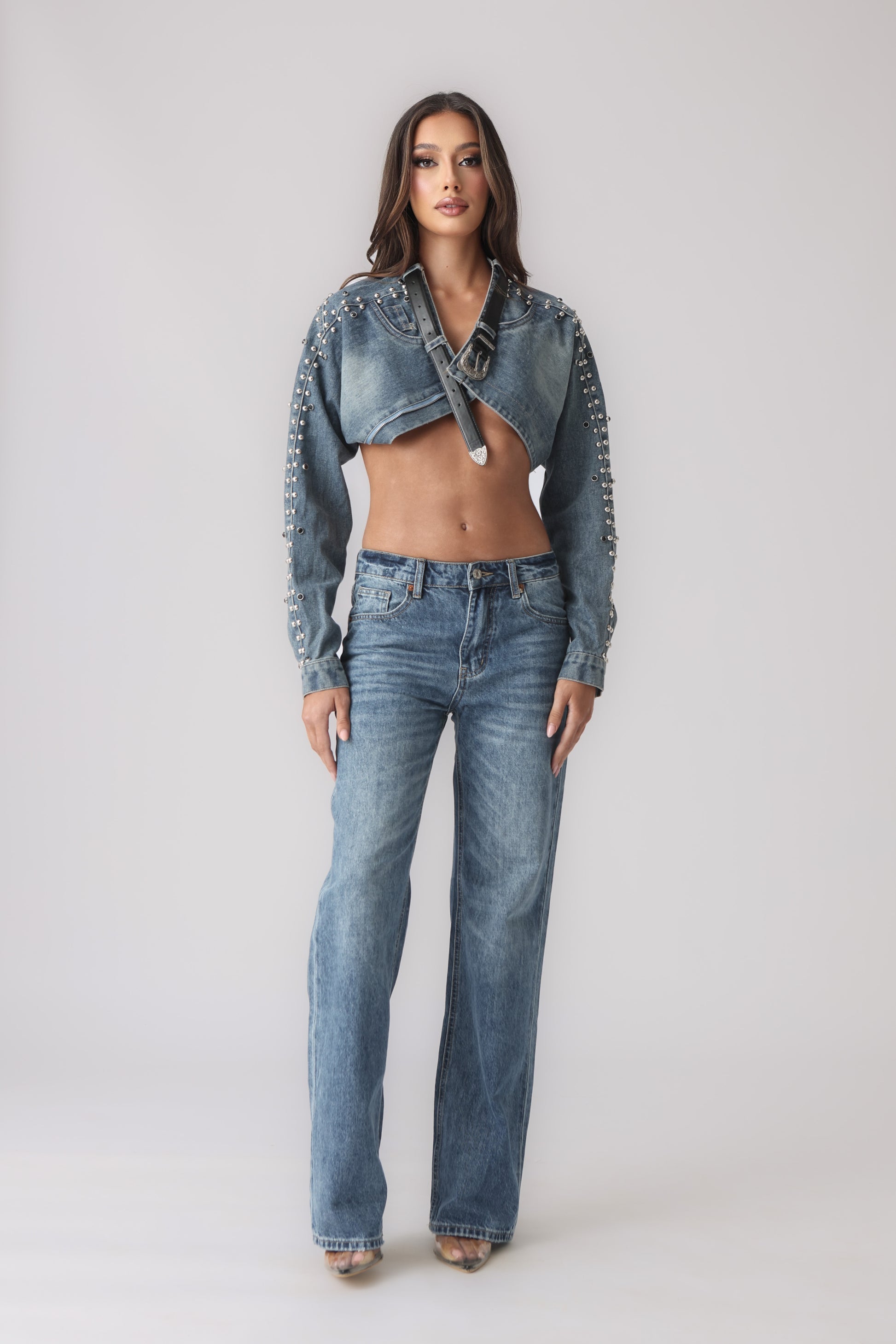 JAQUIE DENIM JEANS