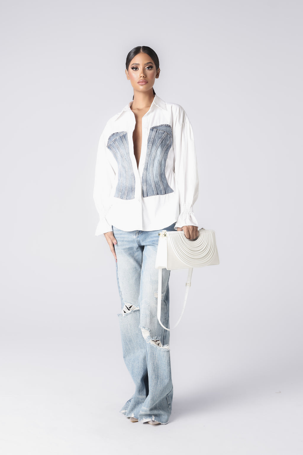 MAVENA SHIRT