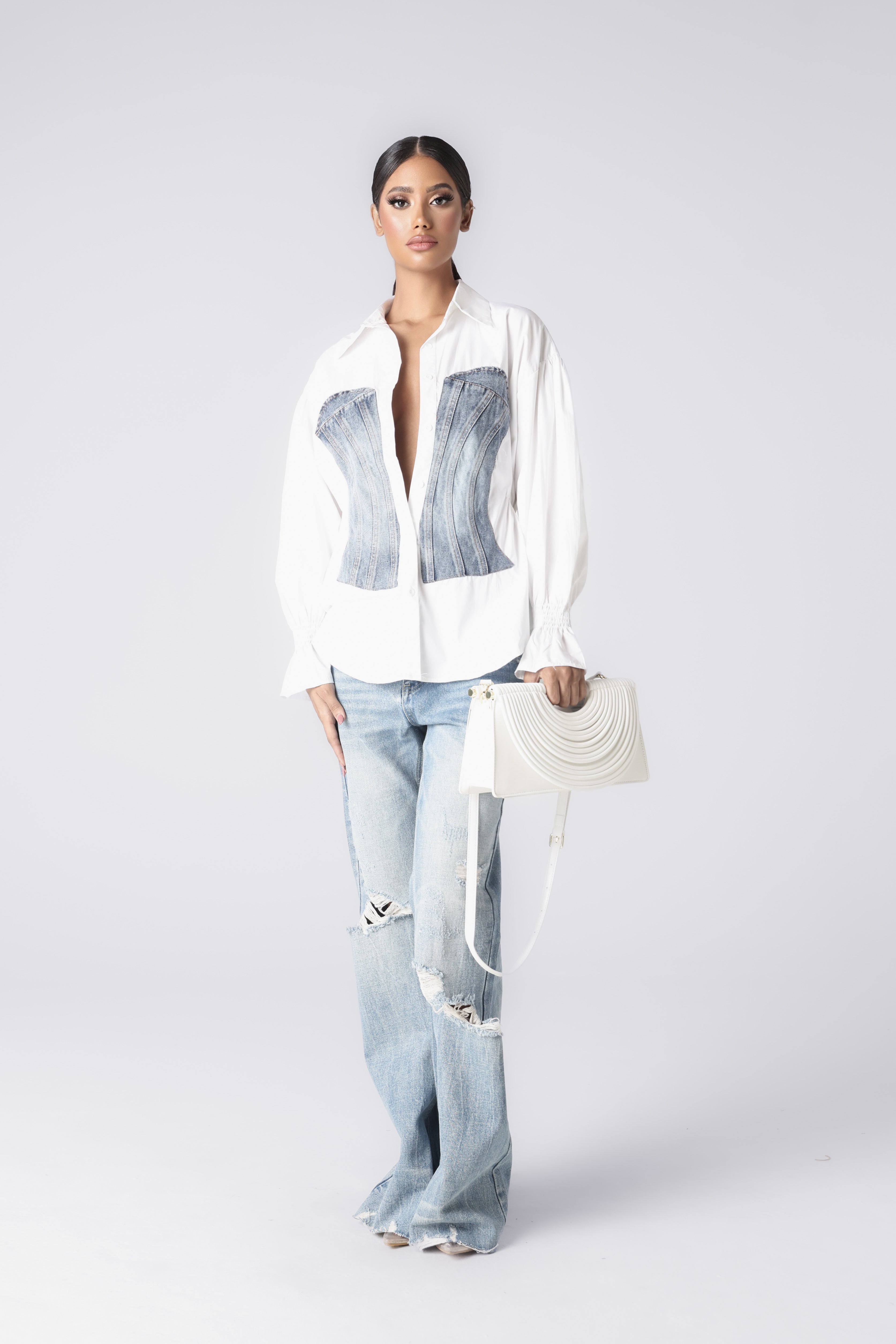 MAVENA SHIRT