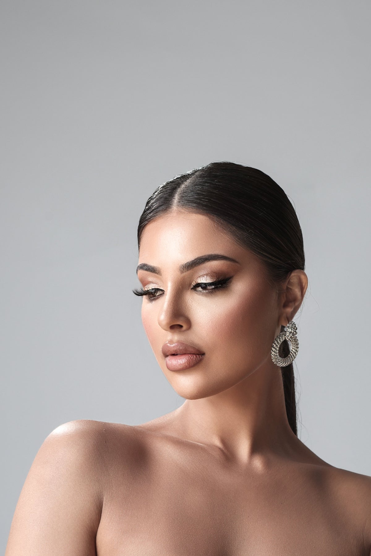CAROLINE EARRING