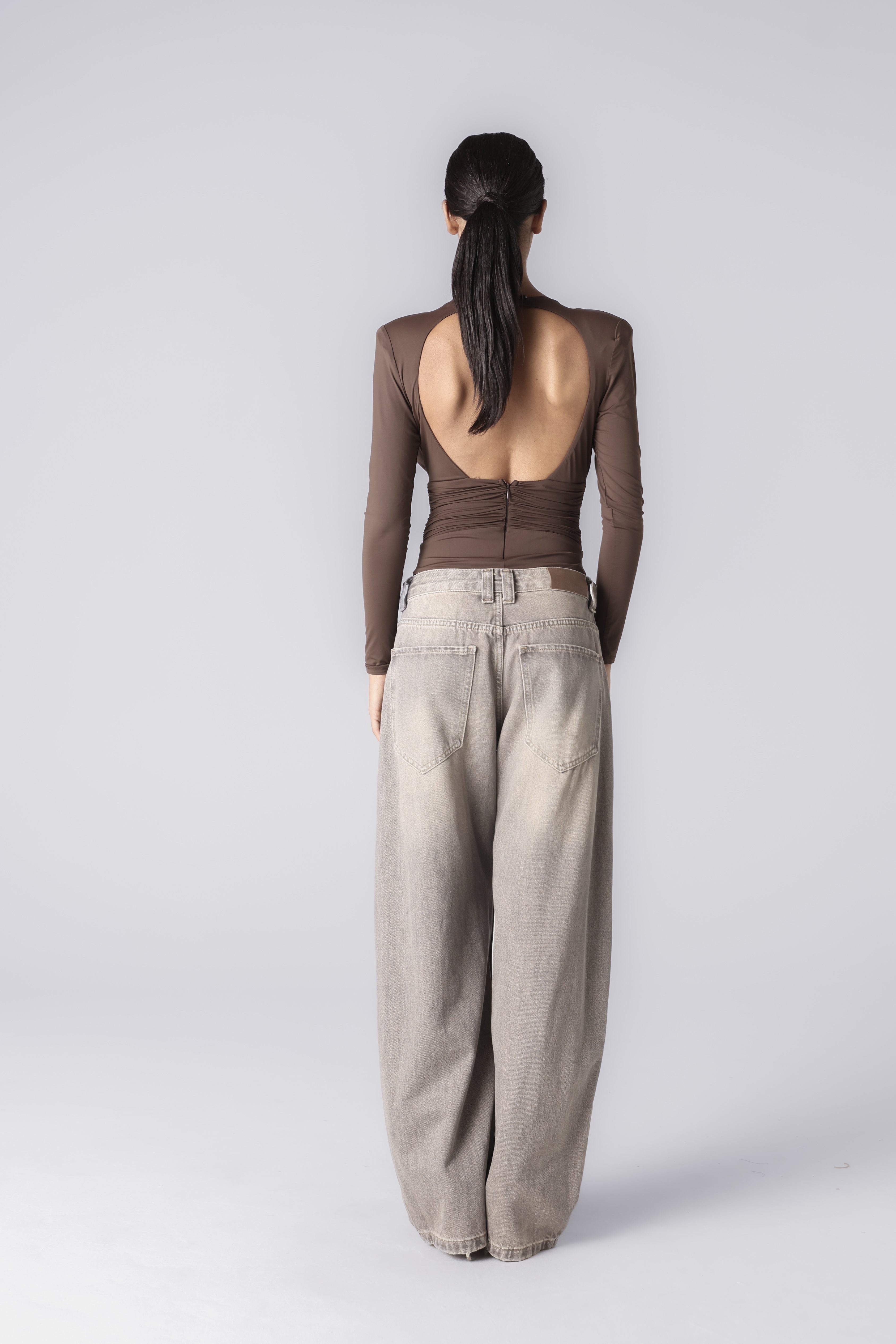 ELOWYN DENIM JEANS