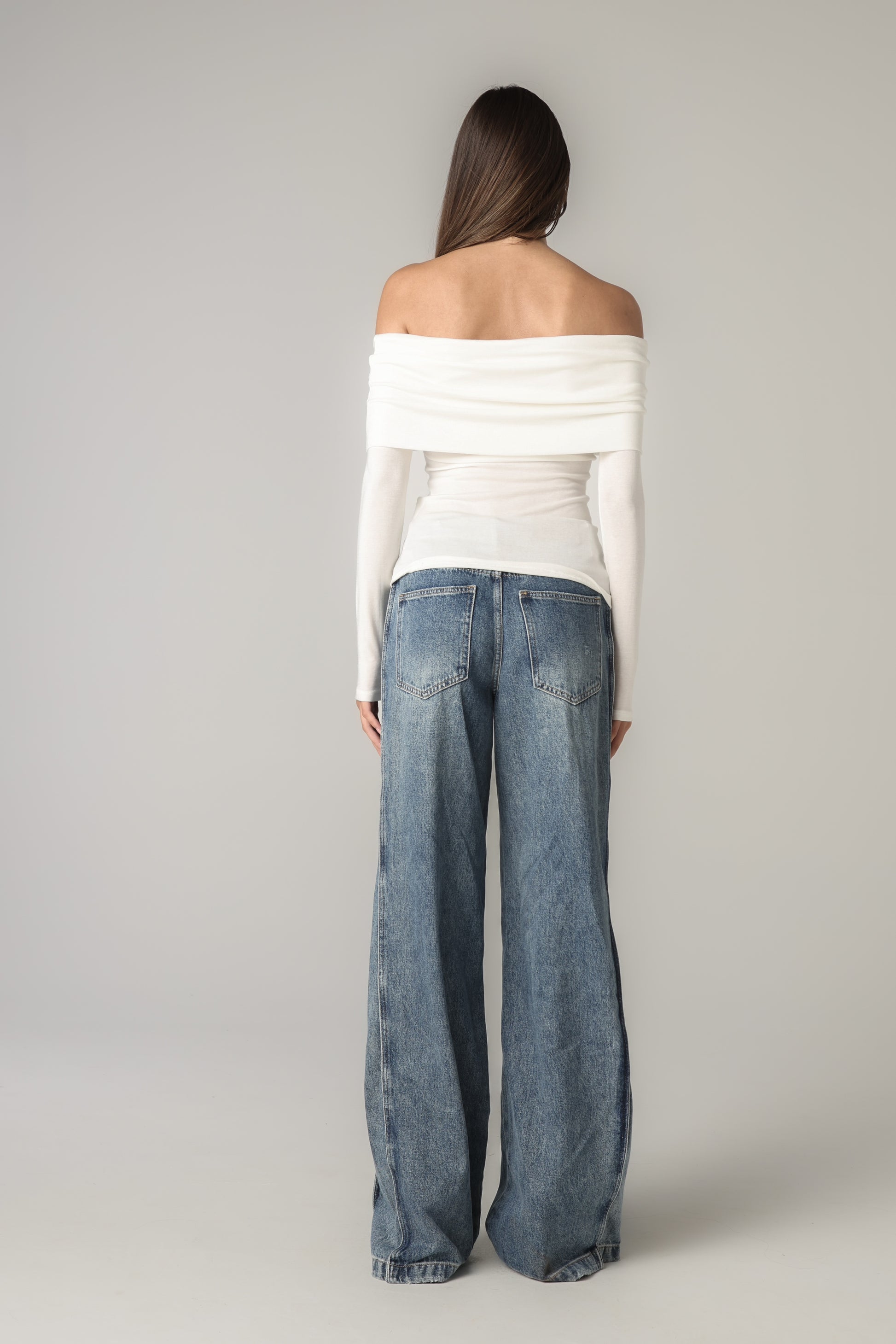 ARABELLA DENIM JEANS