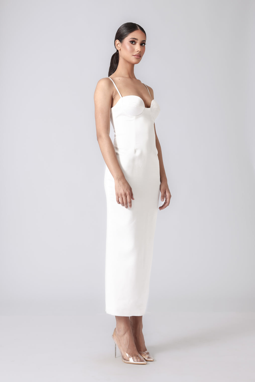 PATIENCE MIDI DRESS