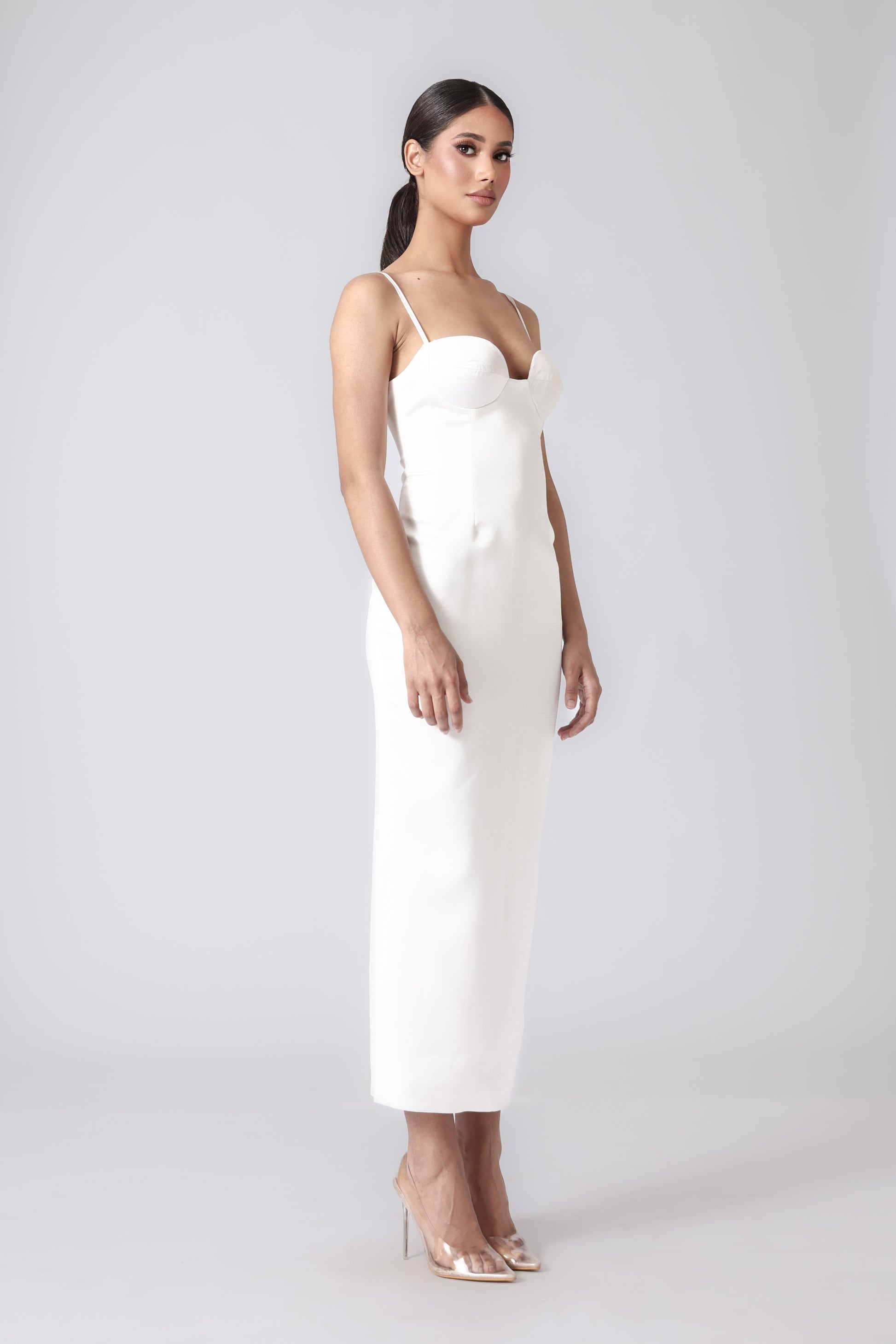 PATIENCE MIDI DRESS