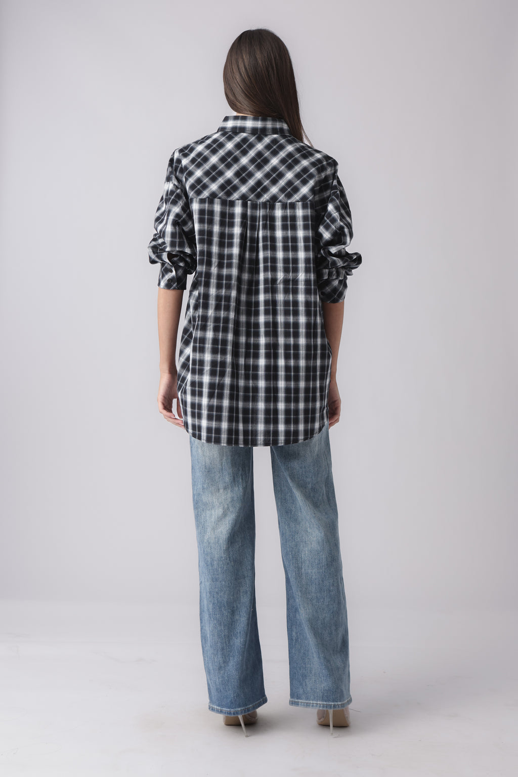 ELPHIE DENIM JEANS