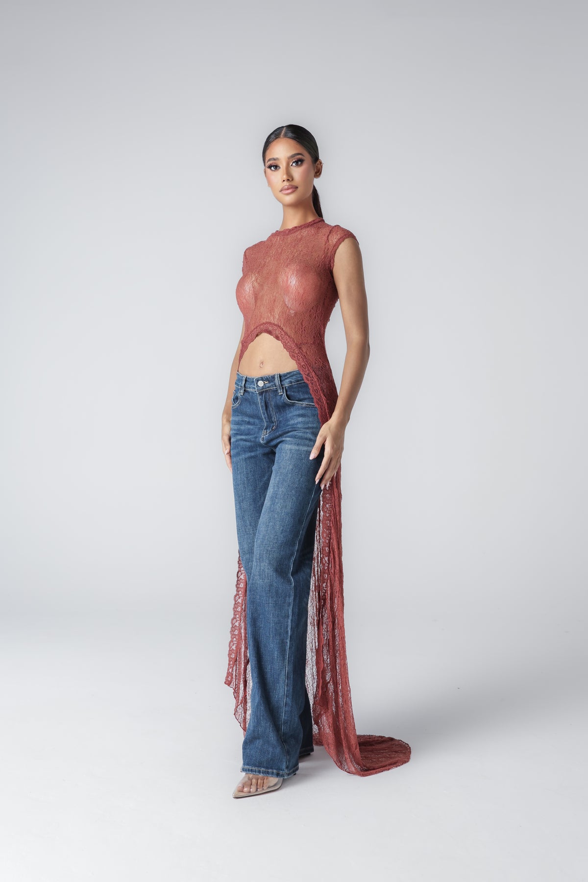 AVA DENIM JEANS