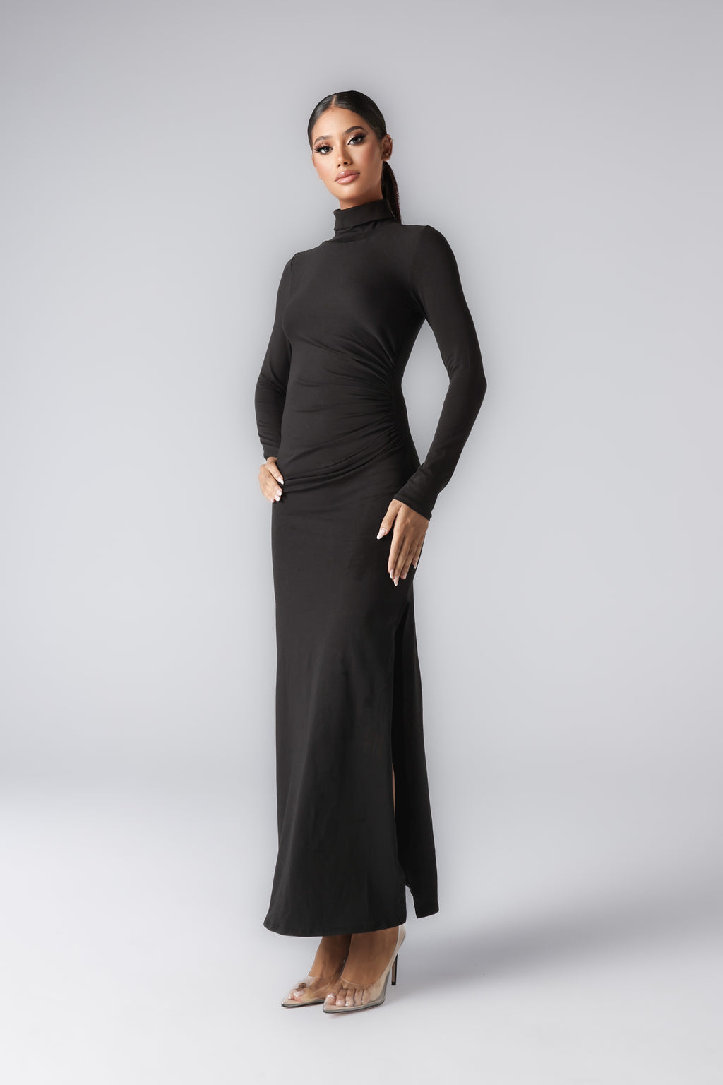 GISELLA MIDI DRESS
