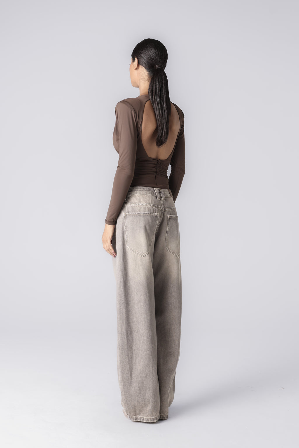 ELOWYN DENIM JEANS