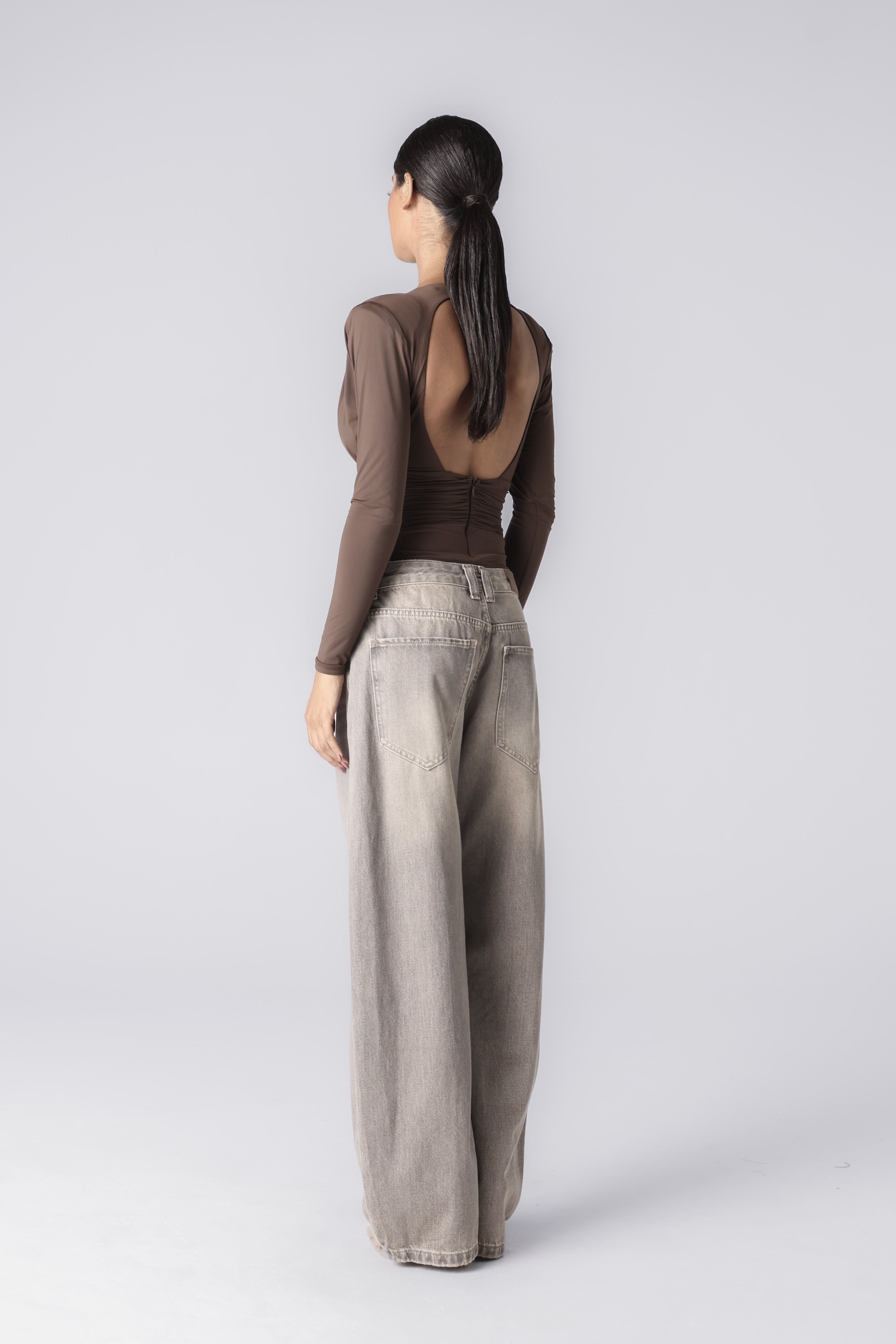 ELOWYN DENIM JEANS