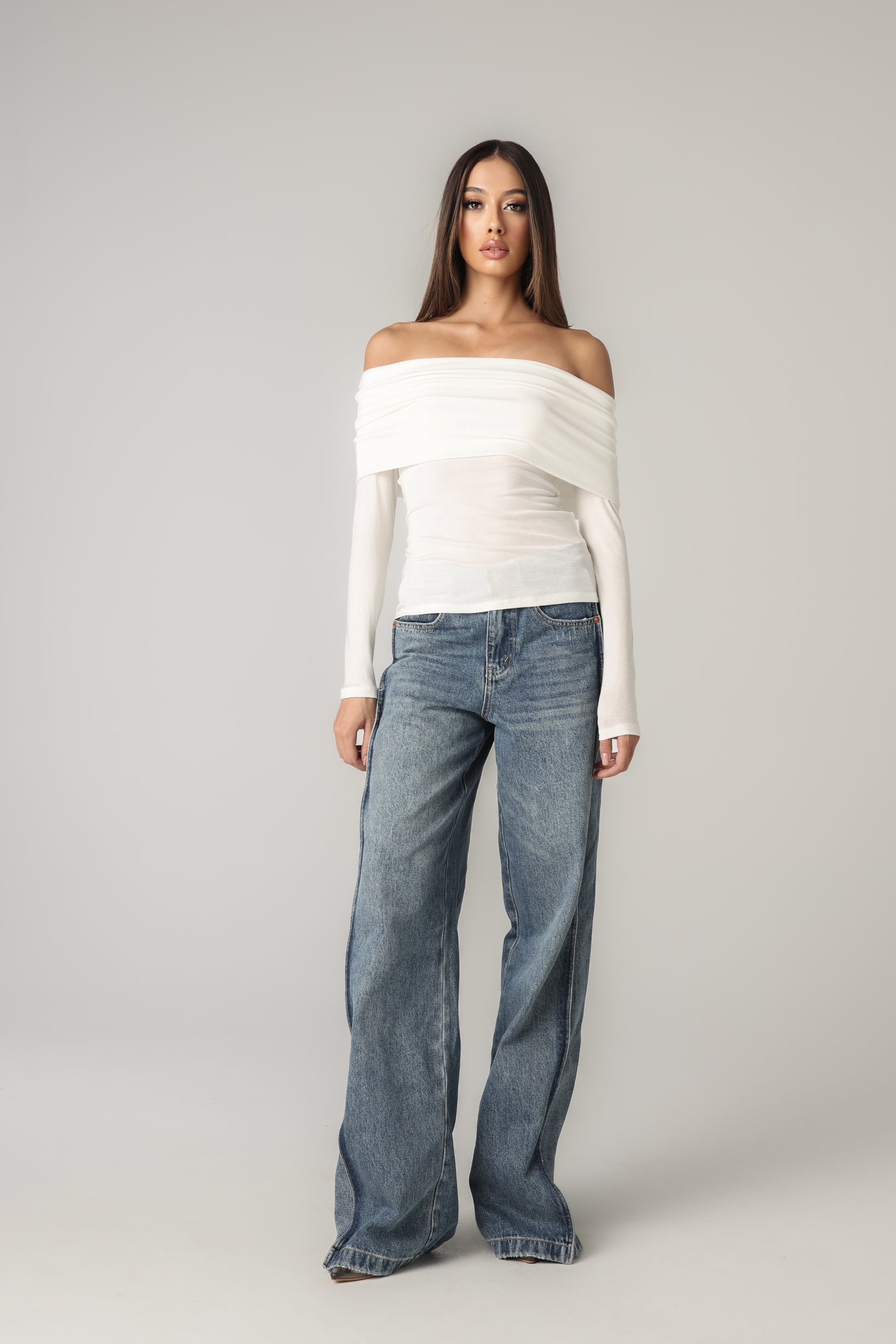 ARABELLA DENIM JEANS
