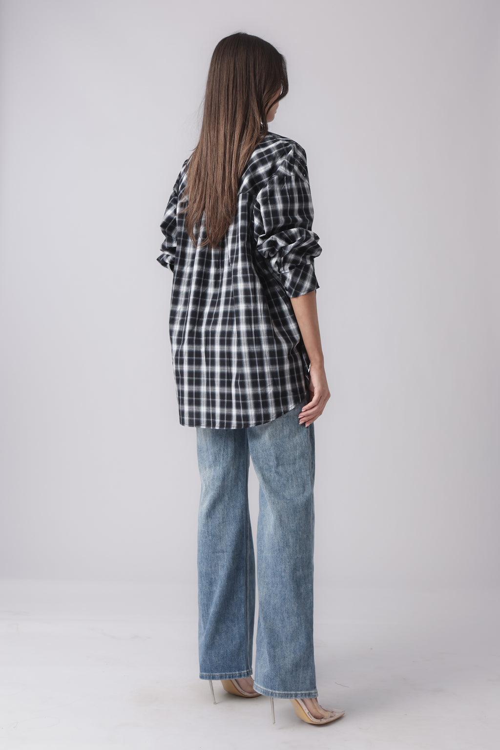 ELPHIE DENIM JEANS