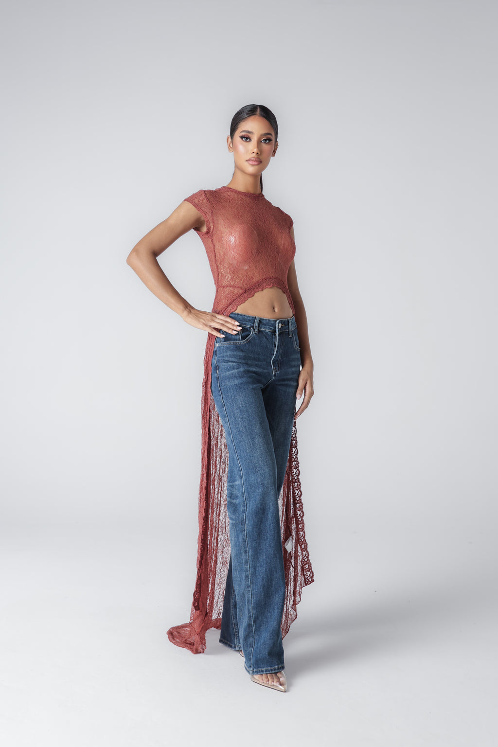 AVA DENIM JEANS