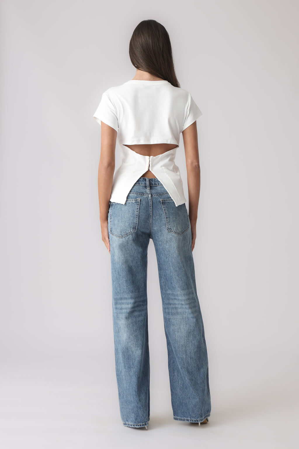 JAQUIE DENIM JEANS
