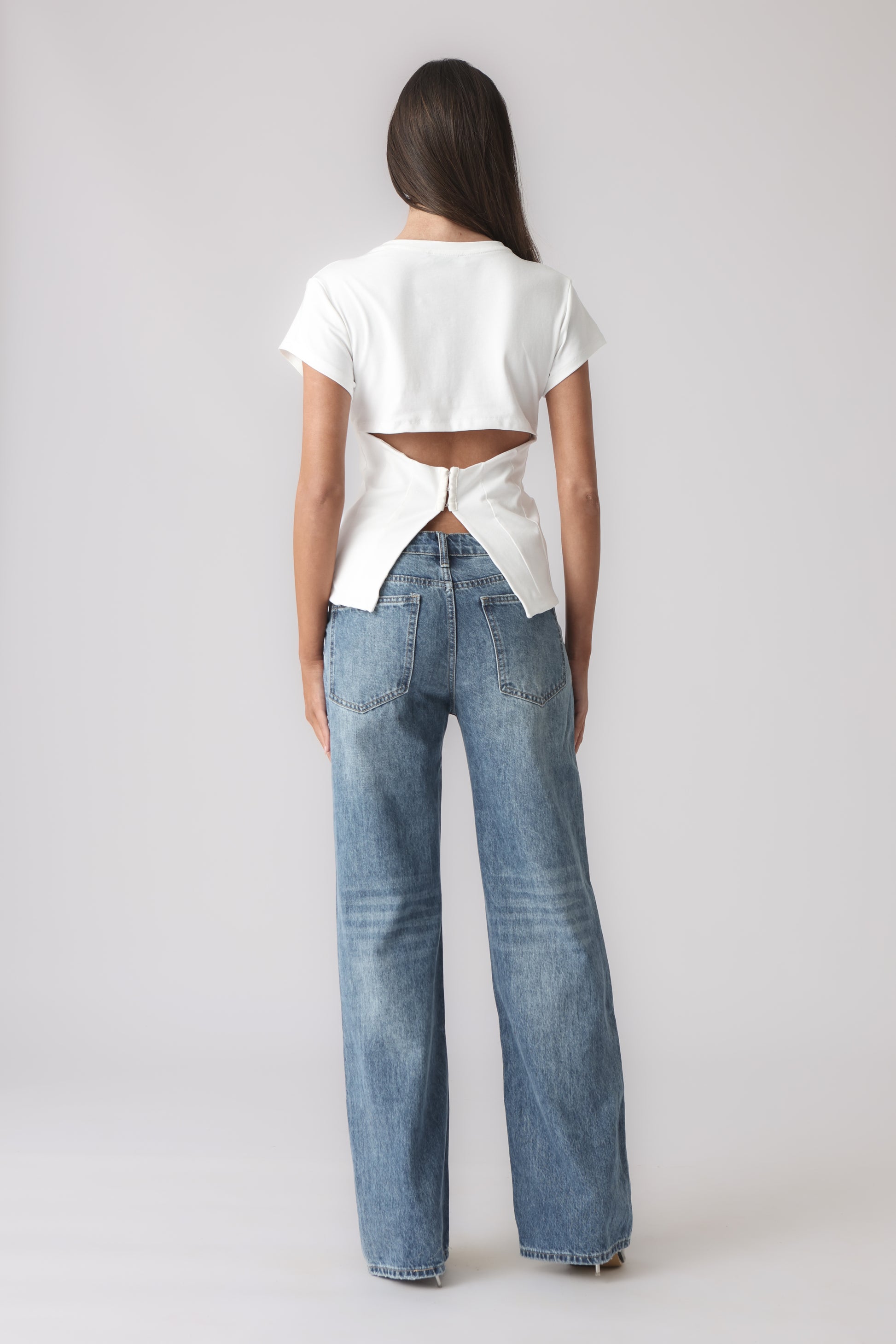JAQUIE DENIM JEANS