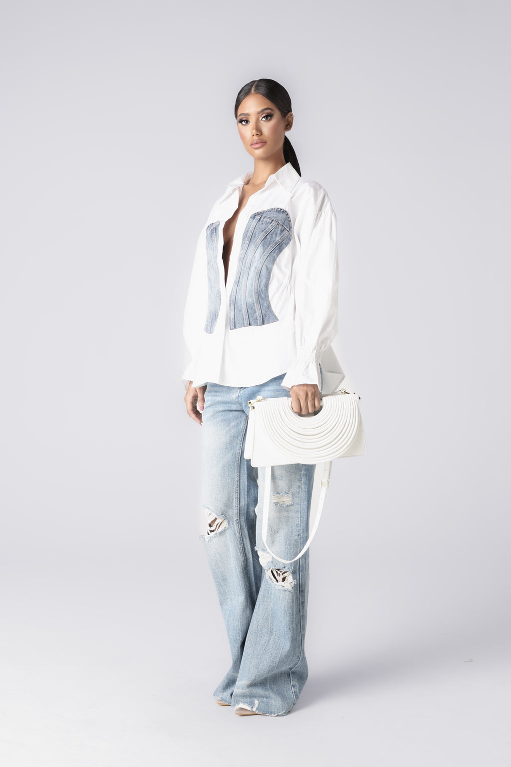 SHELLA DENIM JEANS
