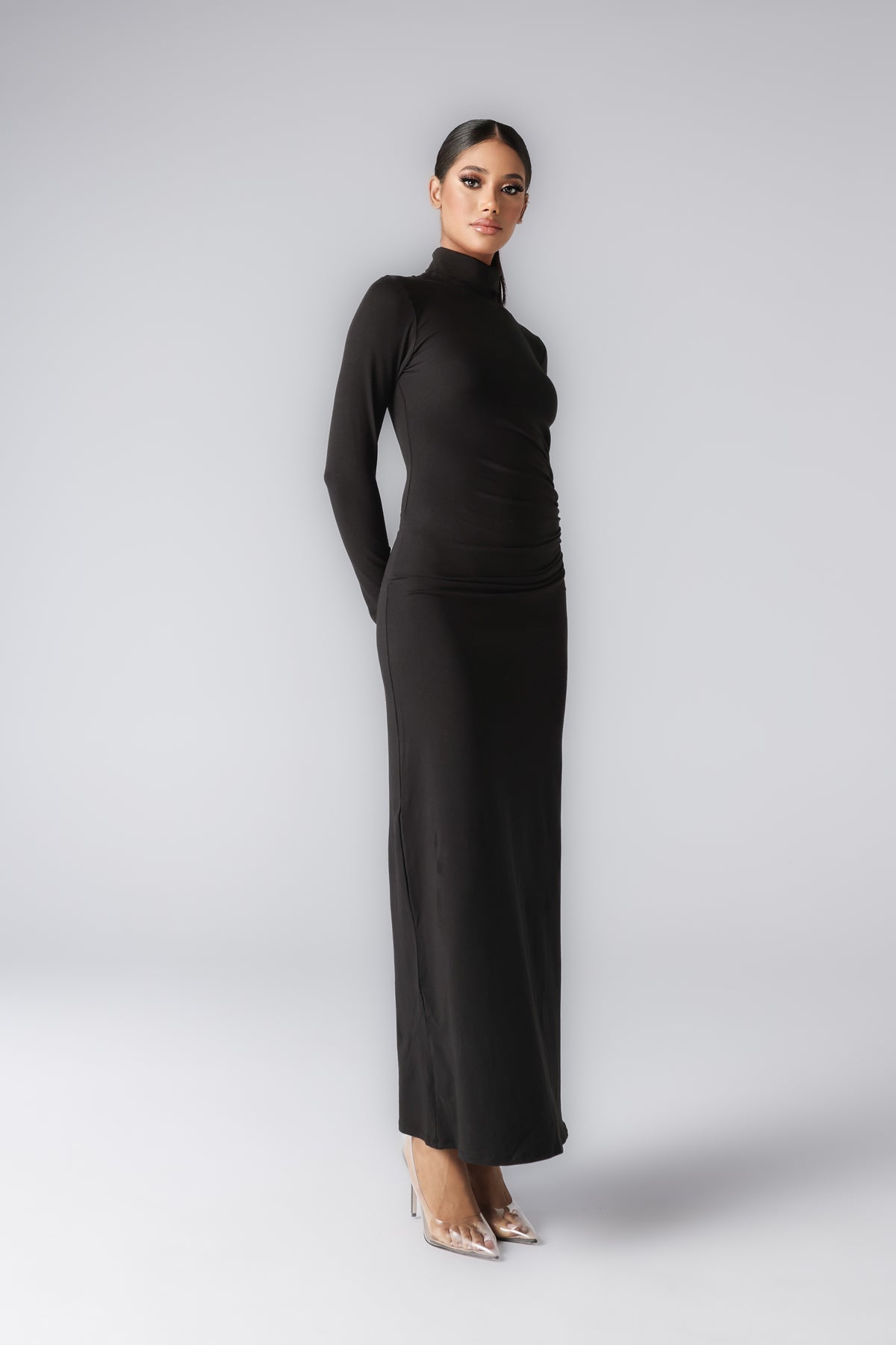 GISELLA MIDI DRESS