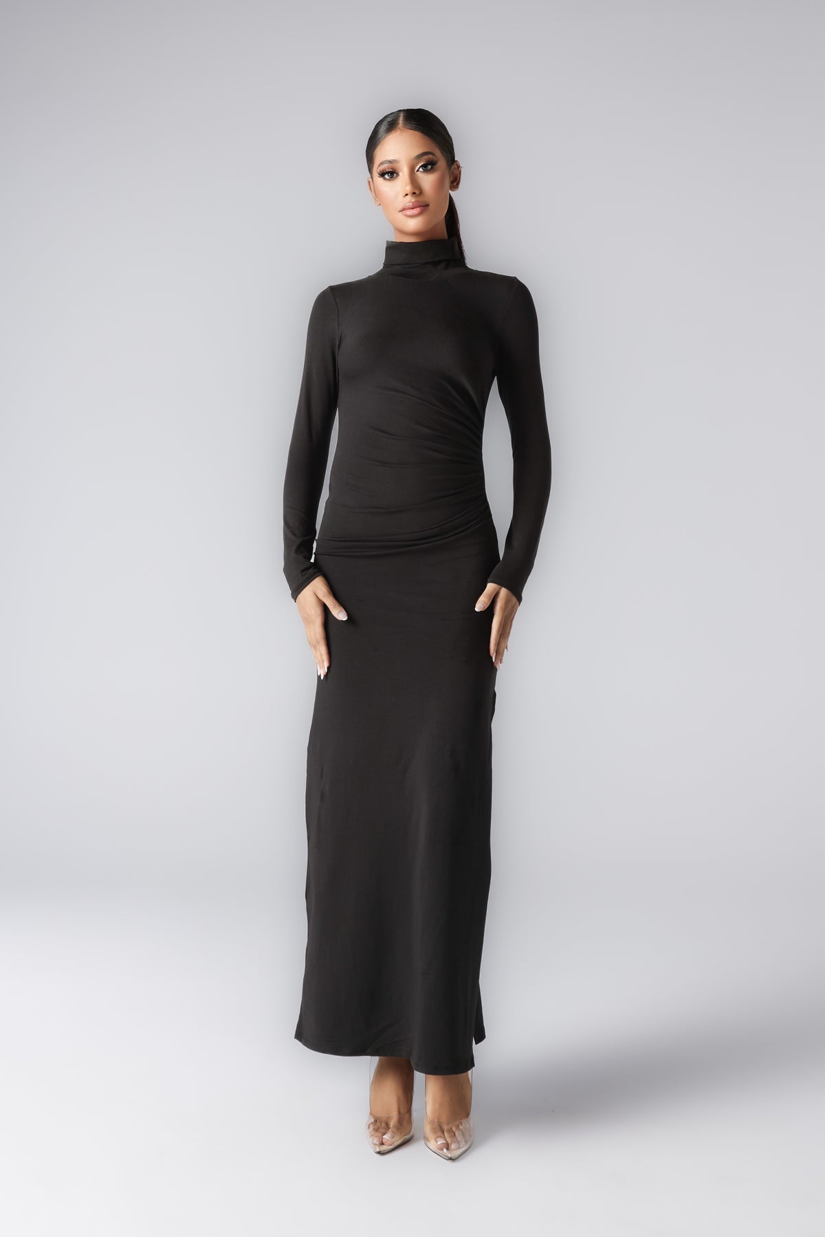 GISELLA MIDI DRESS