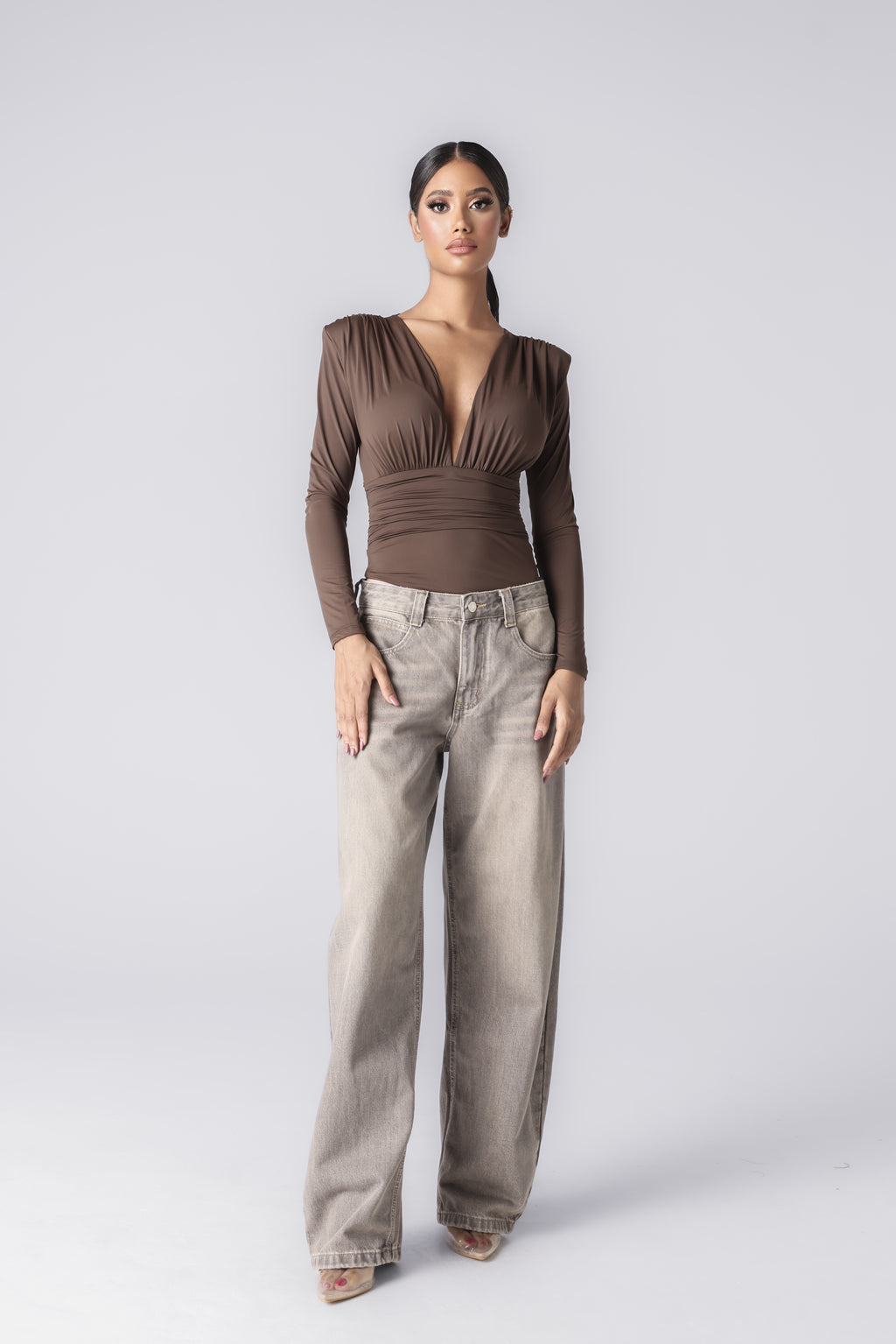 ELOWYN DENIM JEANS