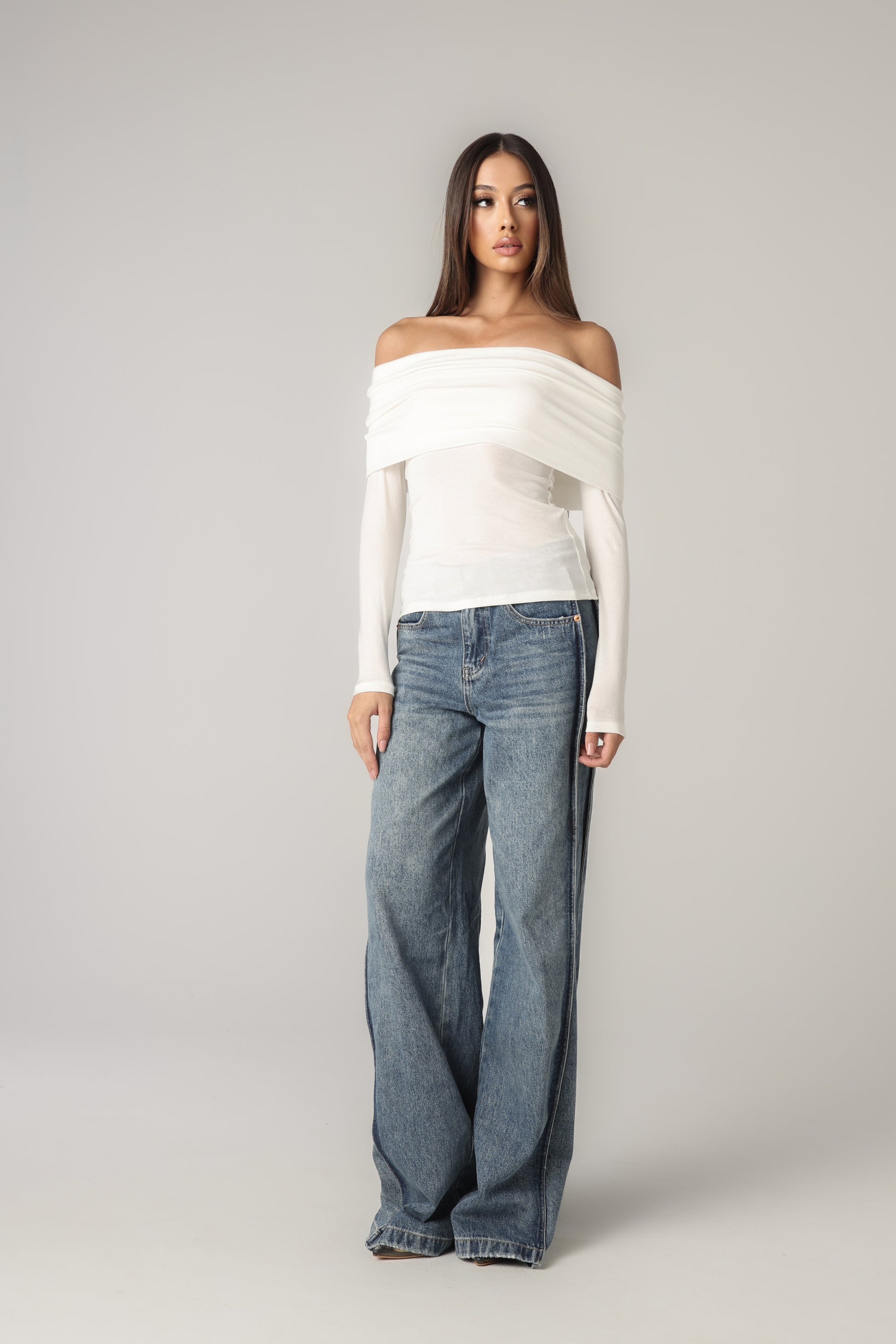ARABELLA DENIM JEANS