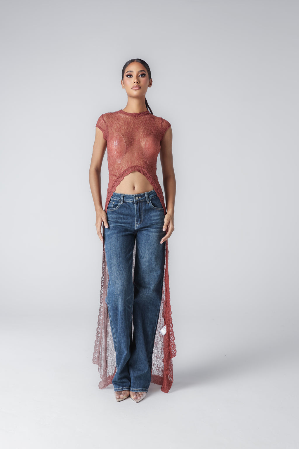 AVA DENIM JEANS
