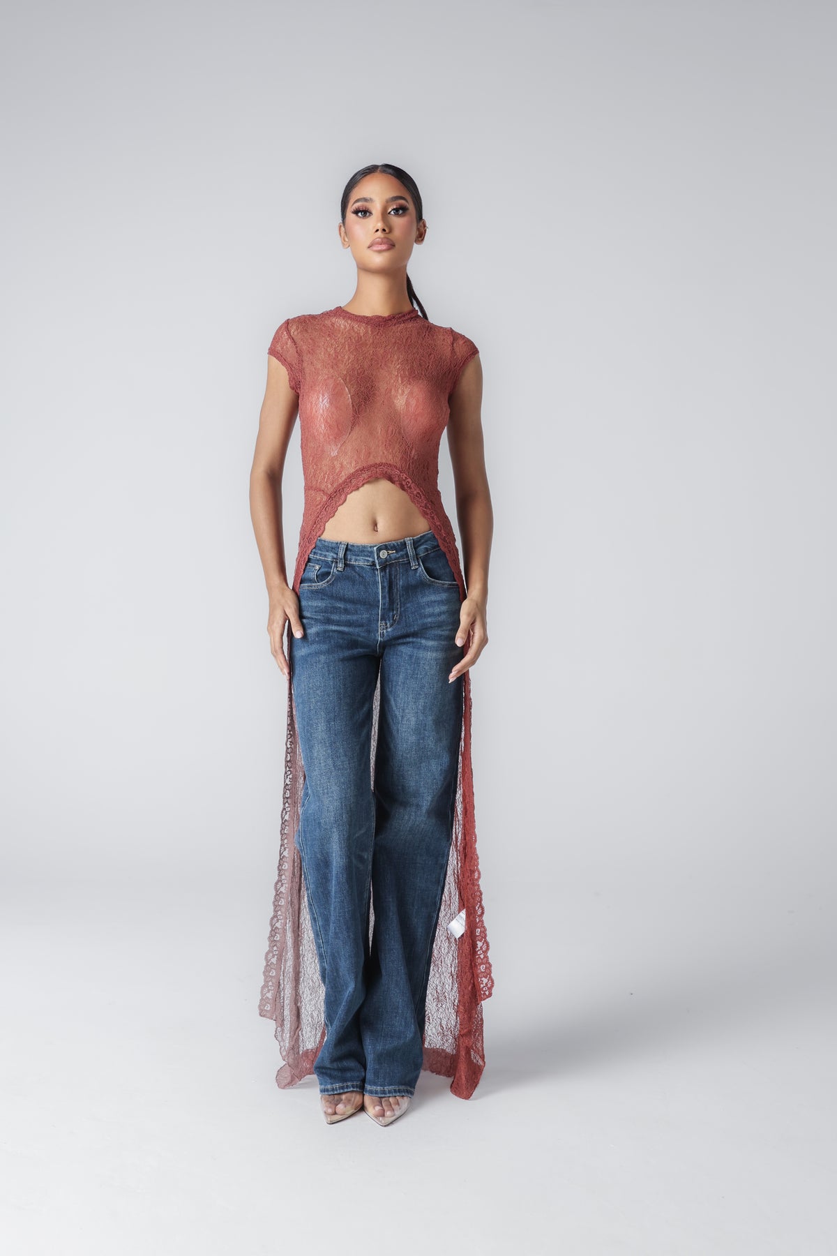 AVA DENIM JEANS