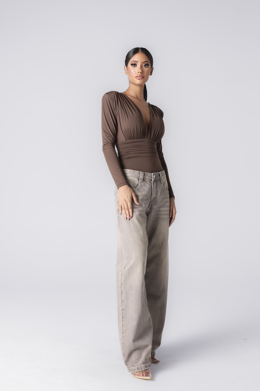 ELOWYN DENIM JEANS