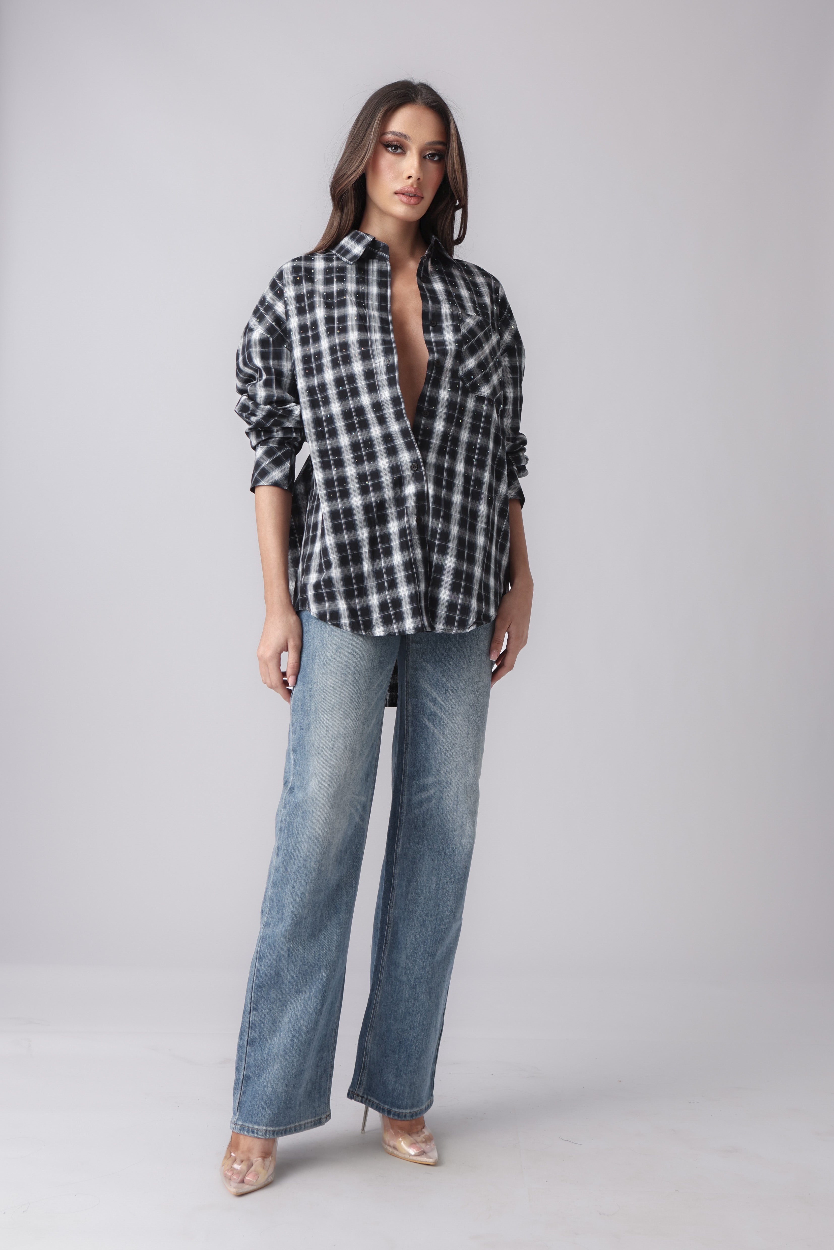 ELPHIE DENIM JEANS
