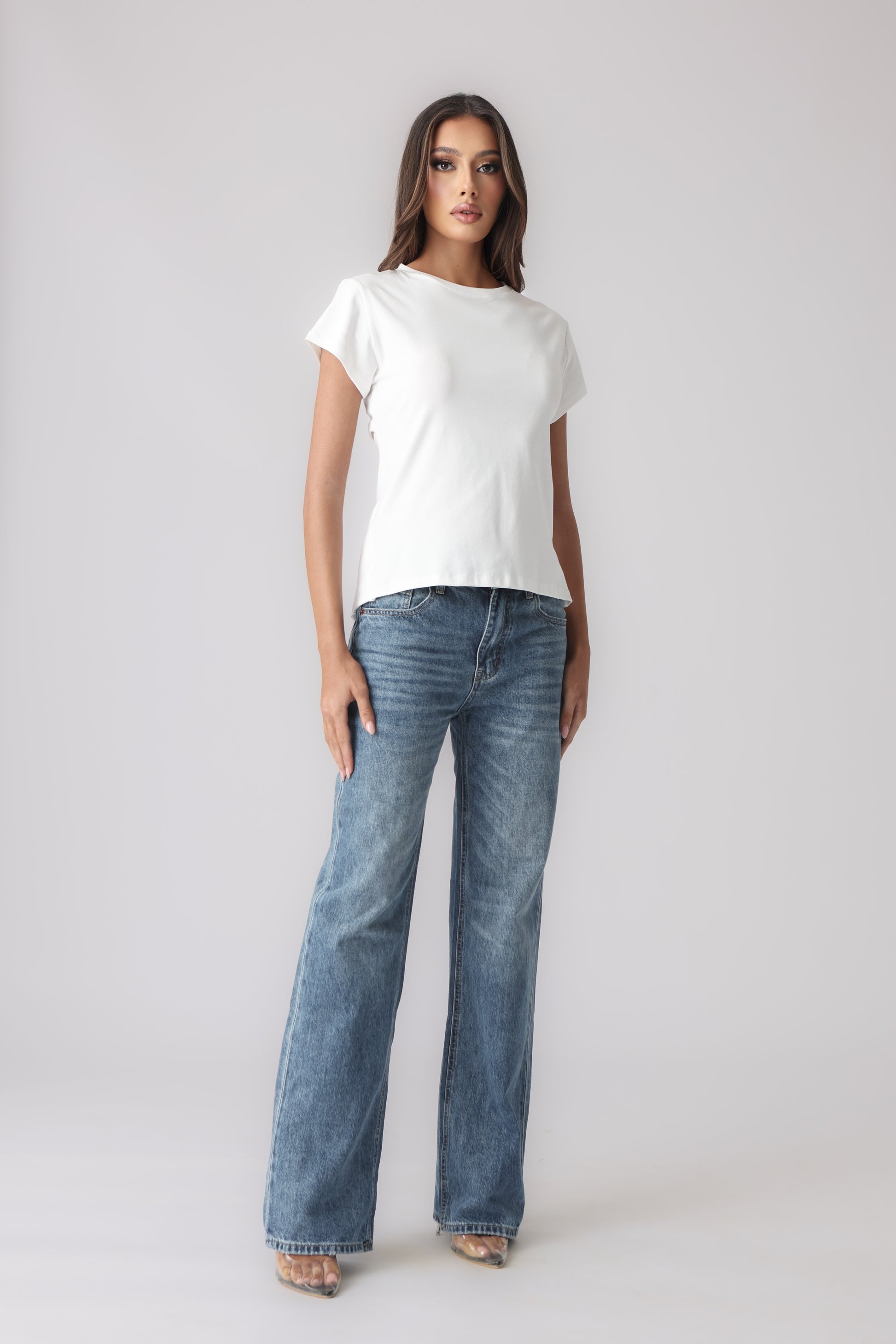 JAQUIE DENIM JEANS