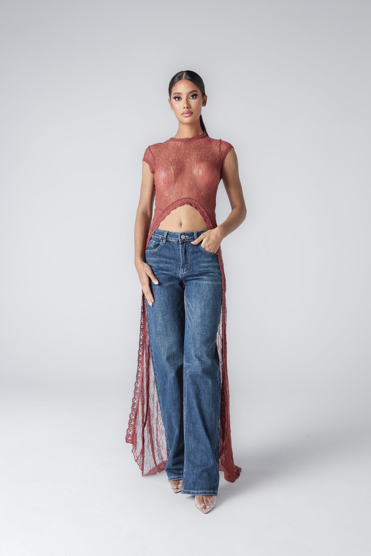 AVA DENIM JEANS