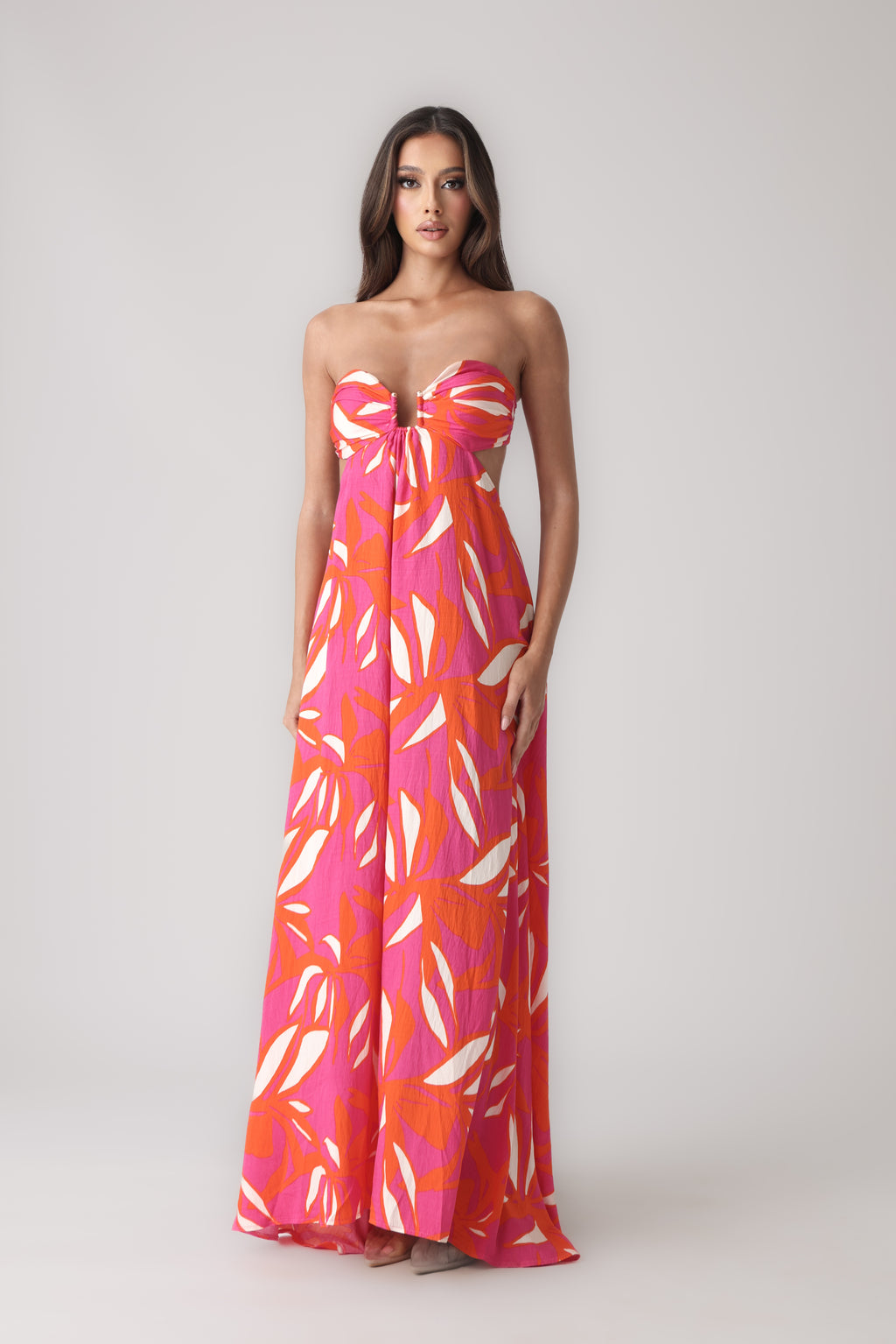 CHANTALE MAXI DRESS